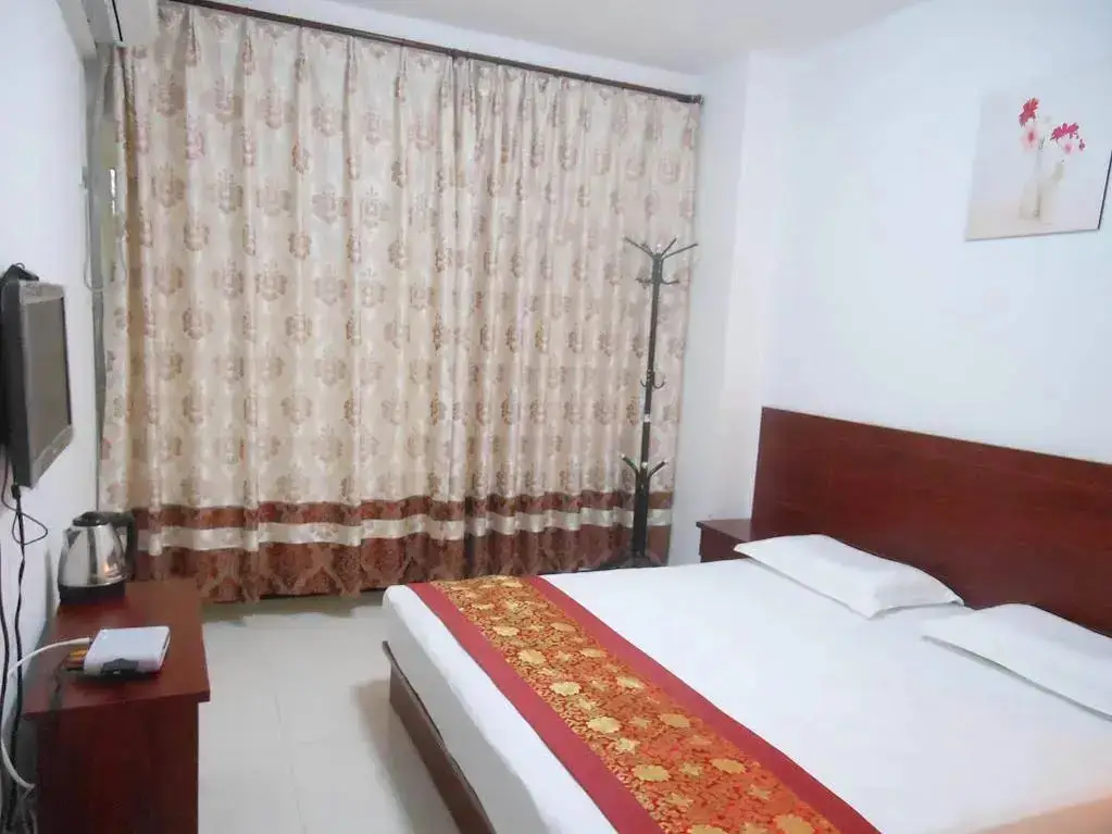 Сиань: Xiang Rui Apartment Xi'an