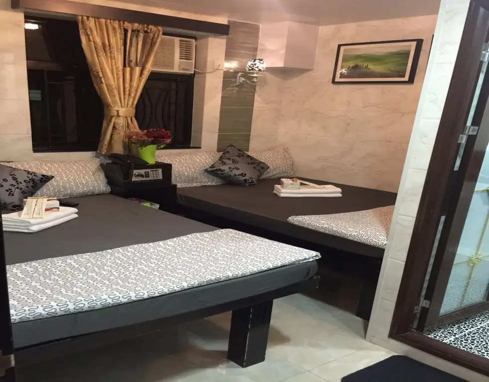 Гонконг: Skylark Hostel