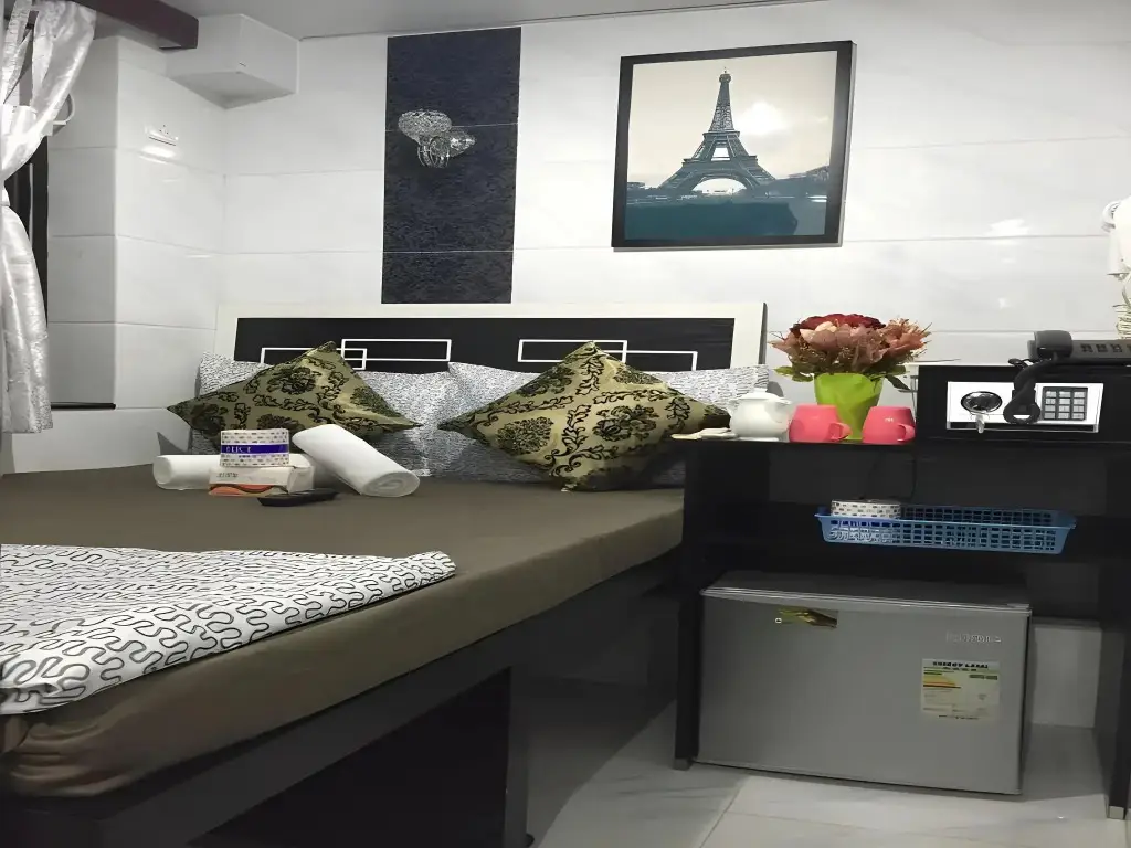Гонконг: Skylark Hostel