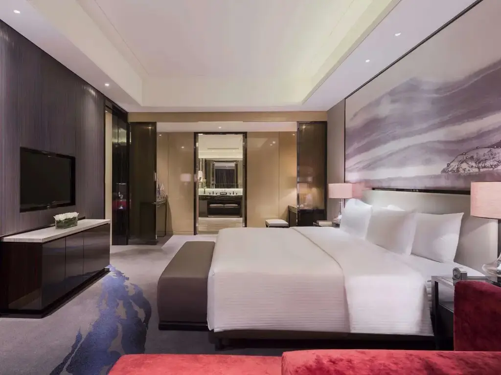 Ухань: Wanda Realm Wuhan