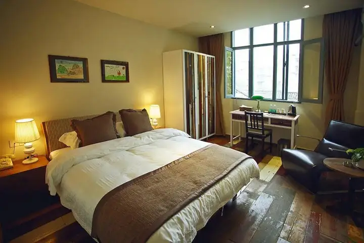 Нанкин: Tingoo Inn