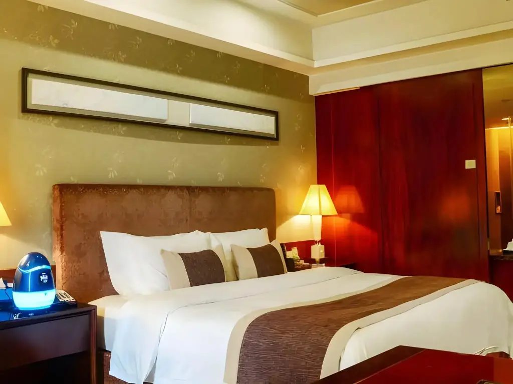 Дунгуань: Eurasia international hotel