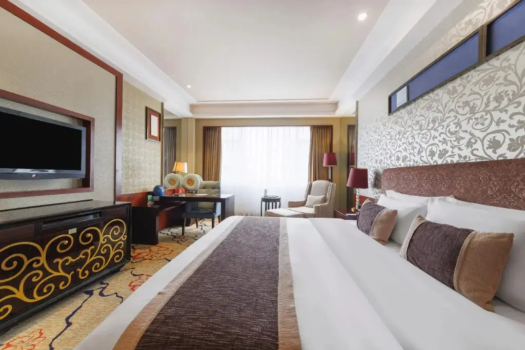 Дунгуань: Eurasia international hotel