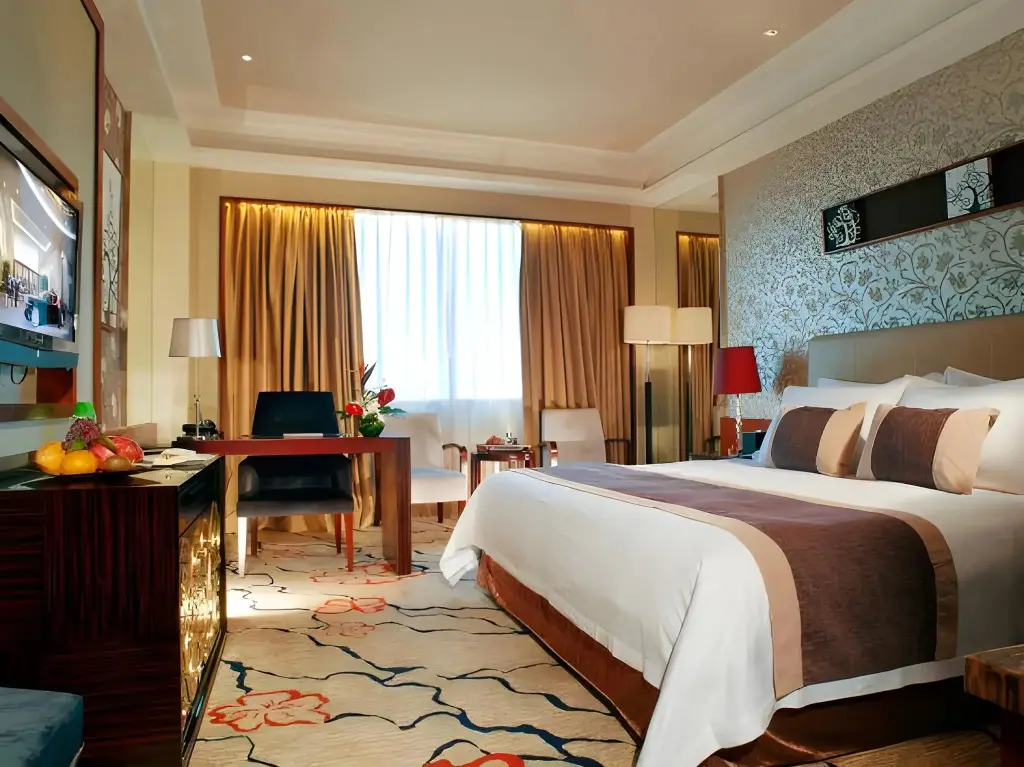 Дунгуань: Eurasia international hotel