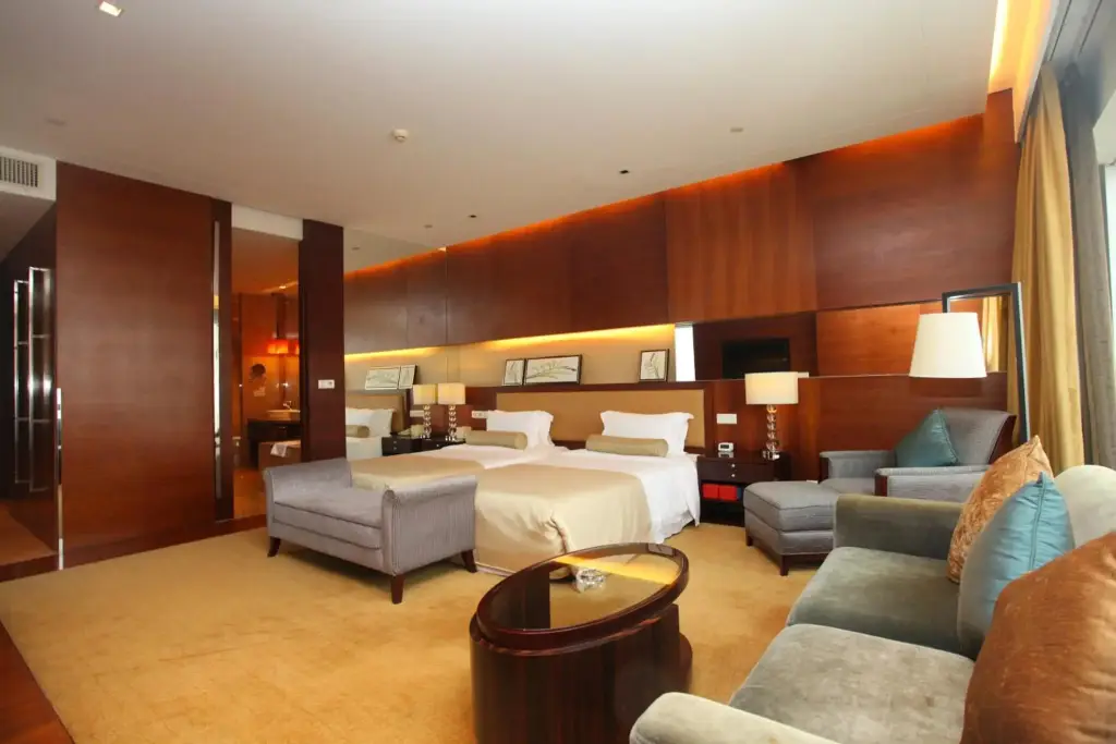 Дунгуань: HJ International Hotel