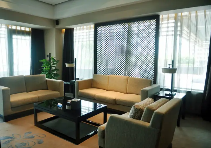 Чунцин: Radisson Blu Hotel Chongqing Sha Ping Ba