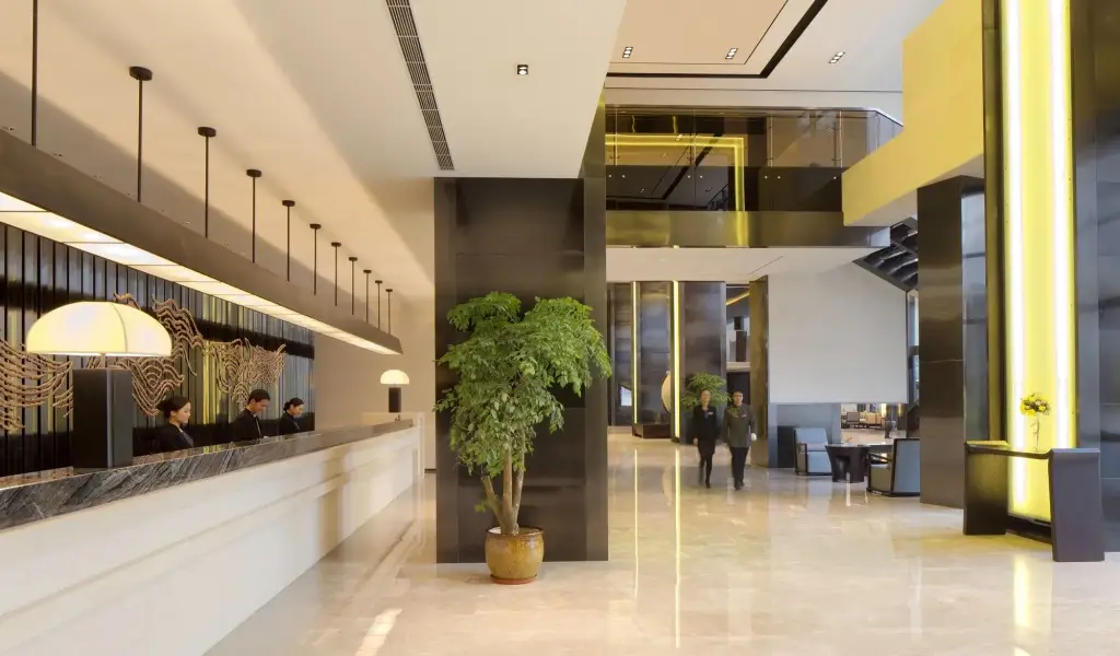 Чунцин: Radisson Blu Hotel Chongqing Sha Ping Ba