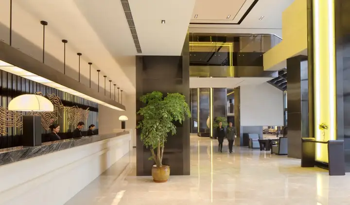 Чунцин: Radisson Blu Hotel Chongqing Sha Ping Ba