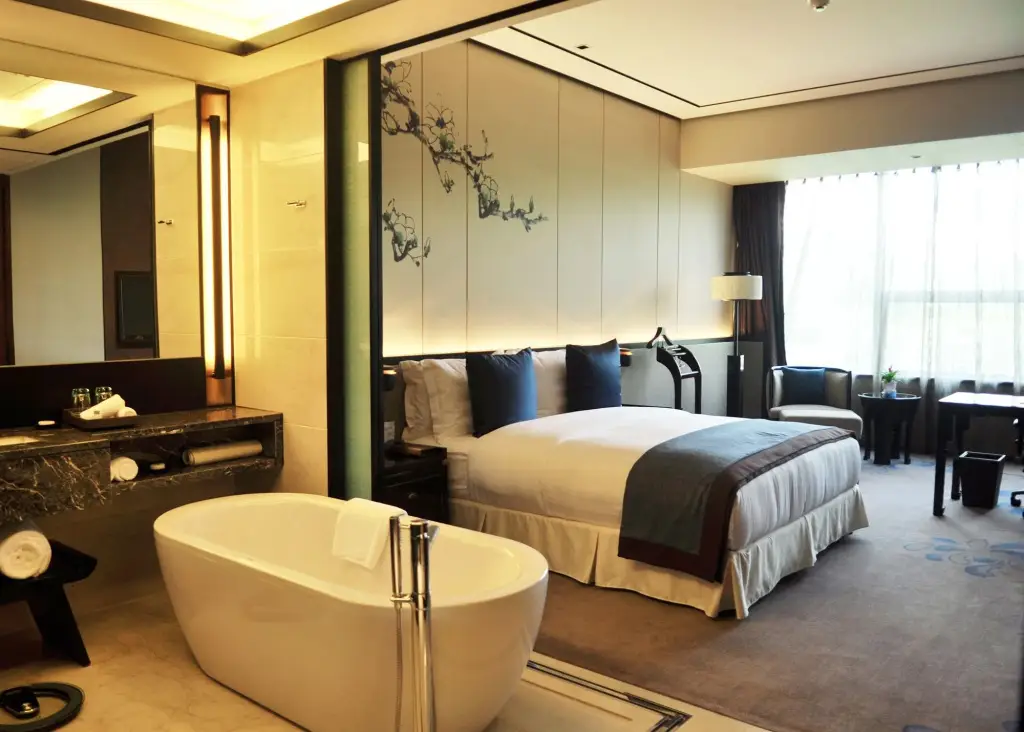 Чунцин: Radisson Blu Hotel Chongqing Sha Ping Ba