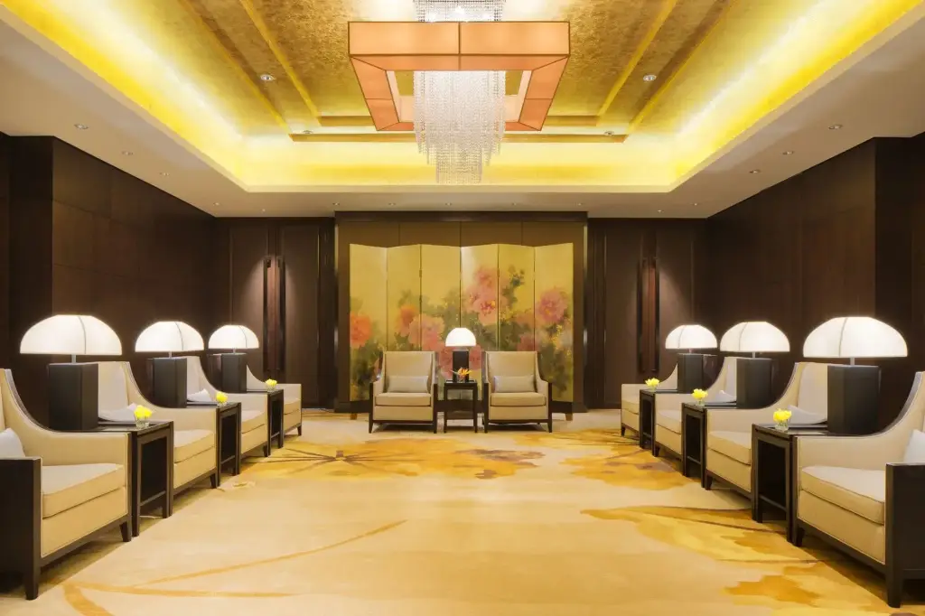 Чунцин: Radisson Blu Hotel Chongqing Sha Ping Ba