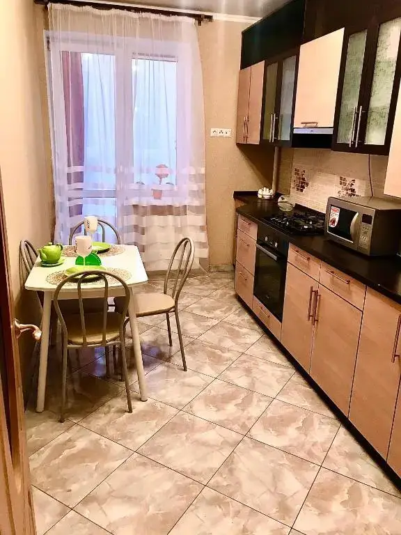 Зеленоградск: V Tsentre Zelenogradske Flat