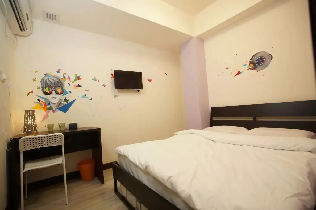 Гонконг: ALOHAS Hostel