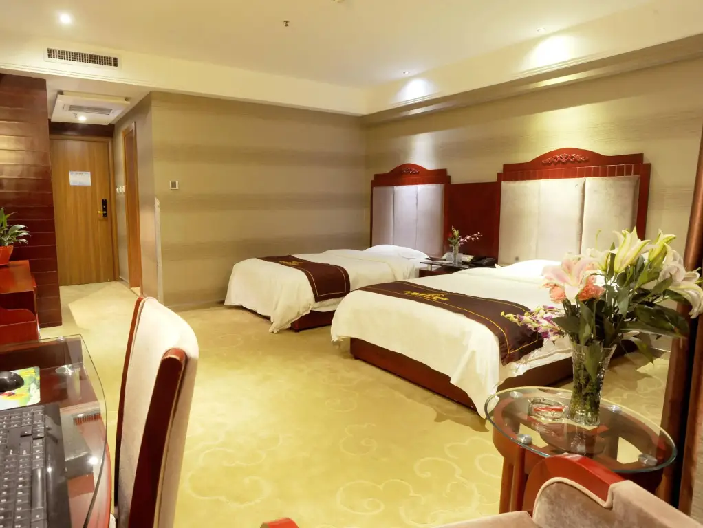 Сиань: Katie Eastman Hotel