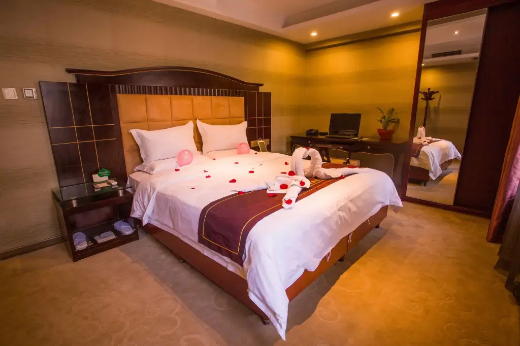 Сиань: Katie Eastman Hotel