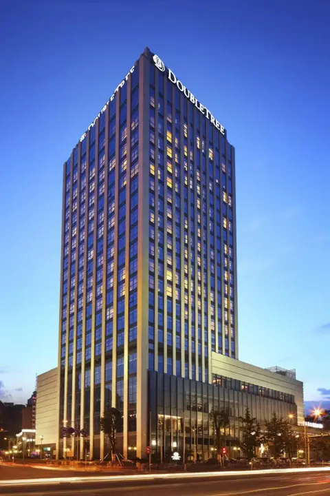 Doubletree by Hilton Chongqing Wanzhou — фото 1