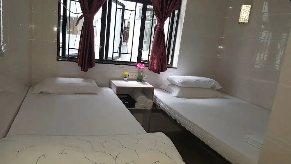 Гонконг: Kowloon TST Guest House