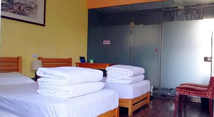 Пекин: Qian Men Hostel