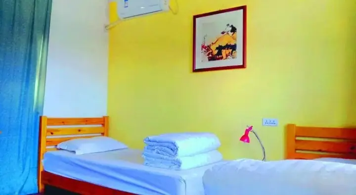 Пекин: Qian Men Hostel