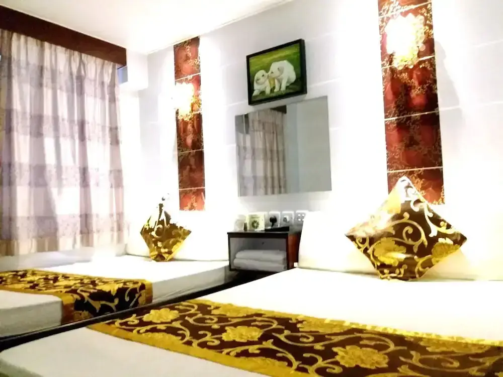Гонконг: Peace Guest House - Hong Kong