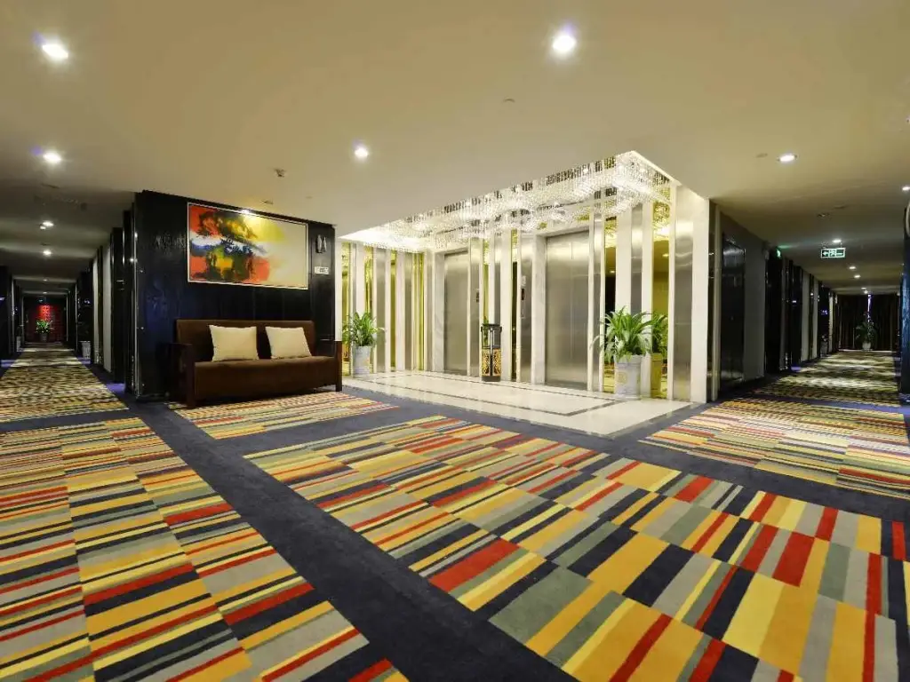 Сиань: Lemon Hotel Xi'an Yuxiangmen