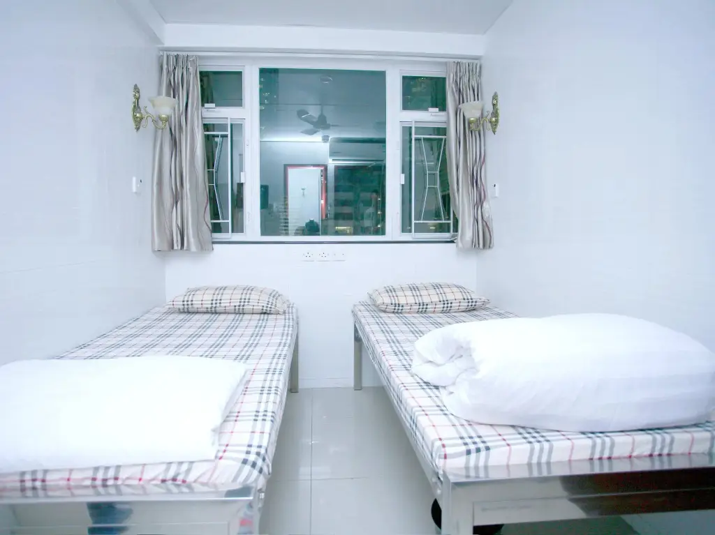 Гонконг: Pay-Less Guest House - Hostel