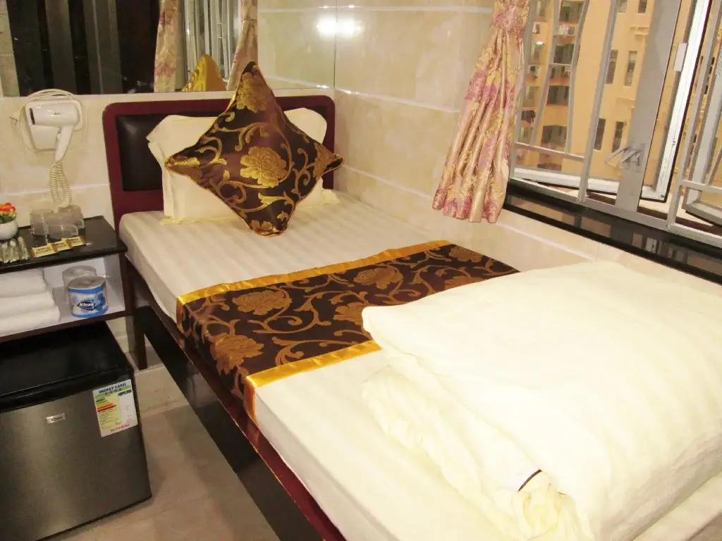 Гонконг: Pay-Less Guest House - Hostel