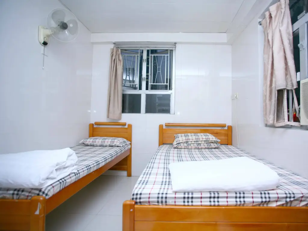 Гонконг: Pay-Less Guest House - Hostel