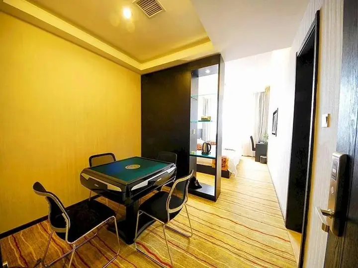 Сиань: Xian Jingdun Hotel