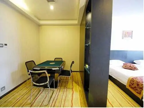 Сиань: Xian Jingdun Hotel