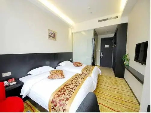 Сиань: Xian Jingdun Hotel