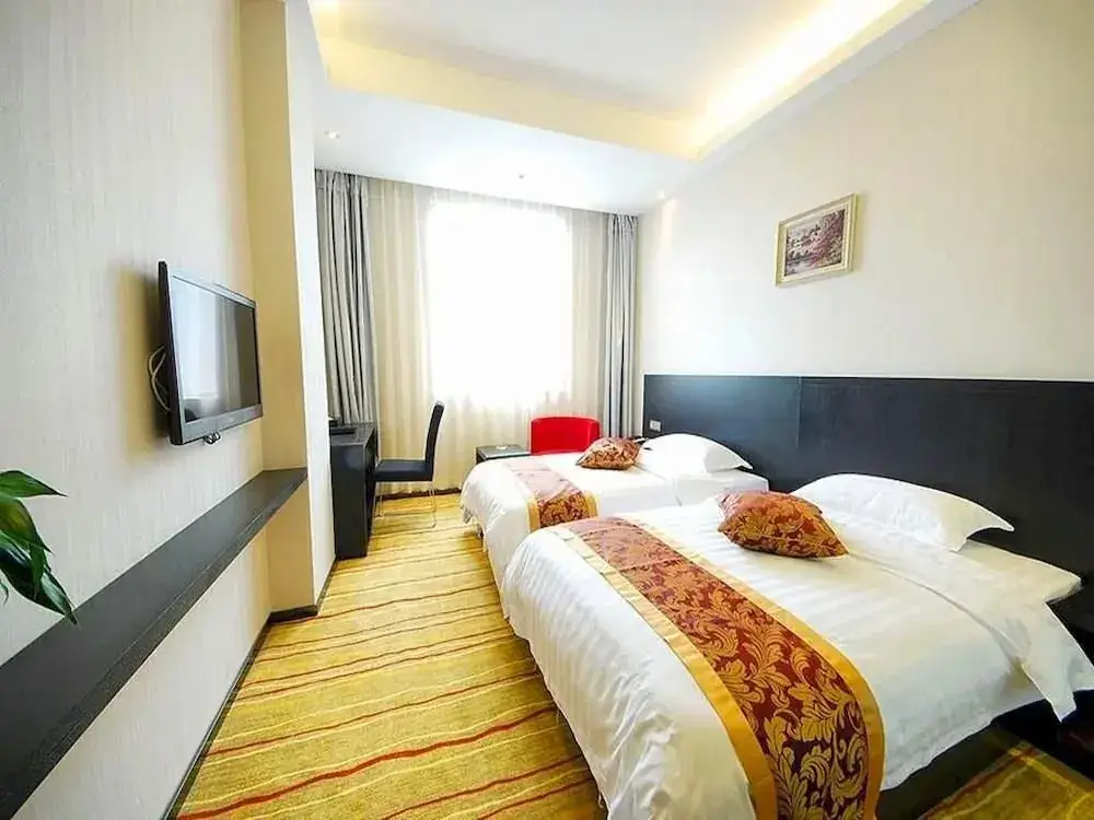 Сиань: Xian Jingdun Hotel