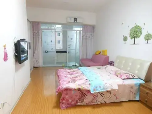 Сиань: Xi'an Home Apartment