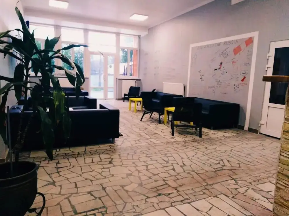 Носово: Geografiya Uspeha Aeroport Sheremetevo Hostel