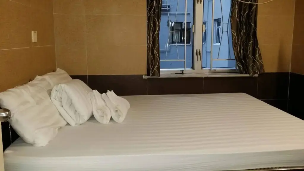 Гонконг: Apple Hostel