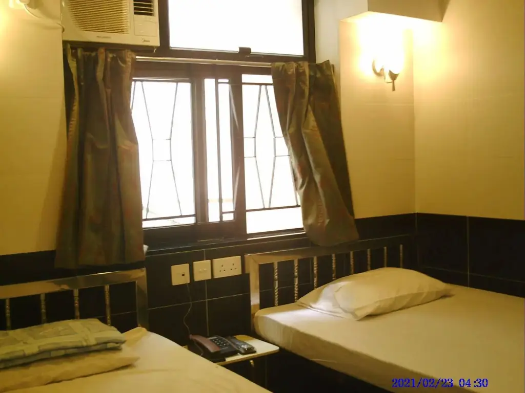 Гонконг: Apple Hostel