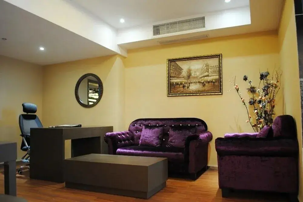 Чунцин: Fu Yi Fashion Hotel