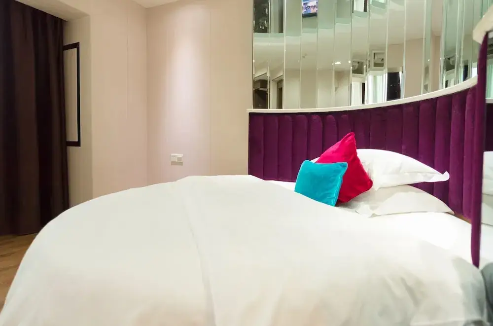 Чунцин: Fu Yi Fashion Hotel