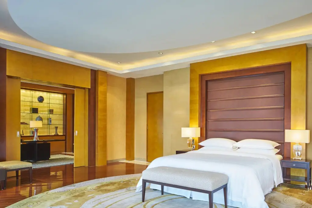 Чжоушань: Sheraton Zhoushan Hotel