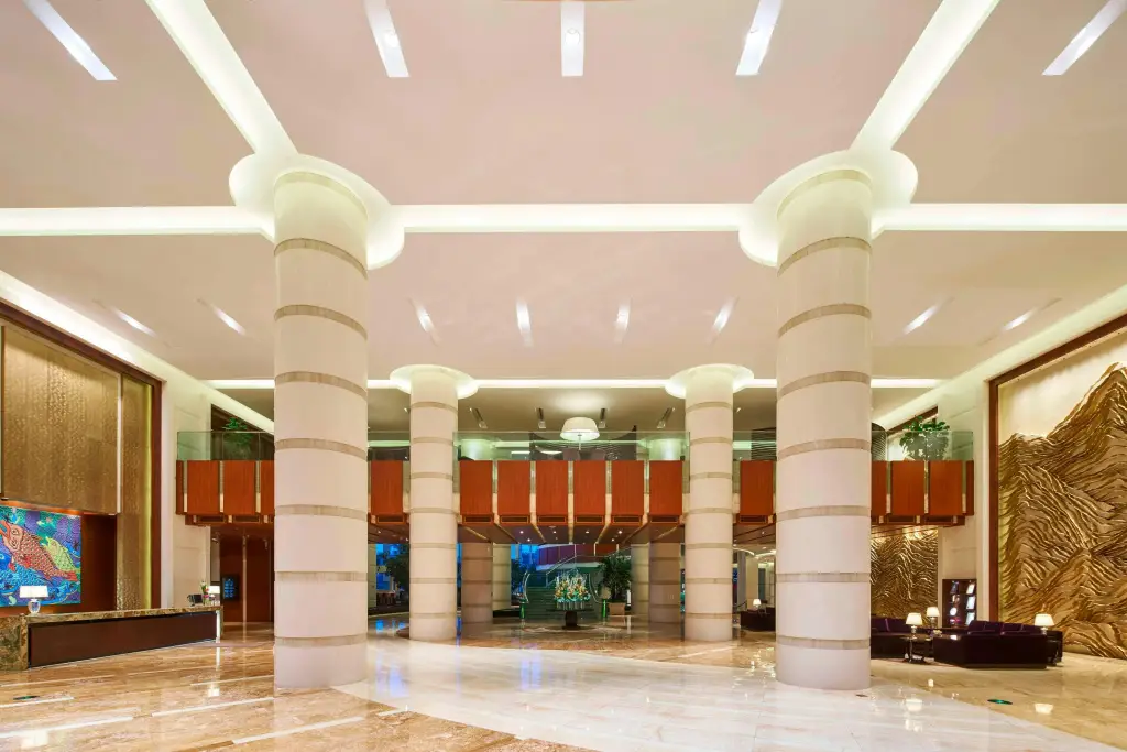 Чжоушань: Sheraton Zhoushan Hotel