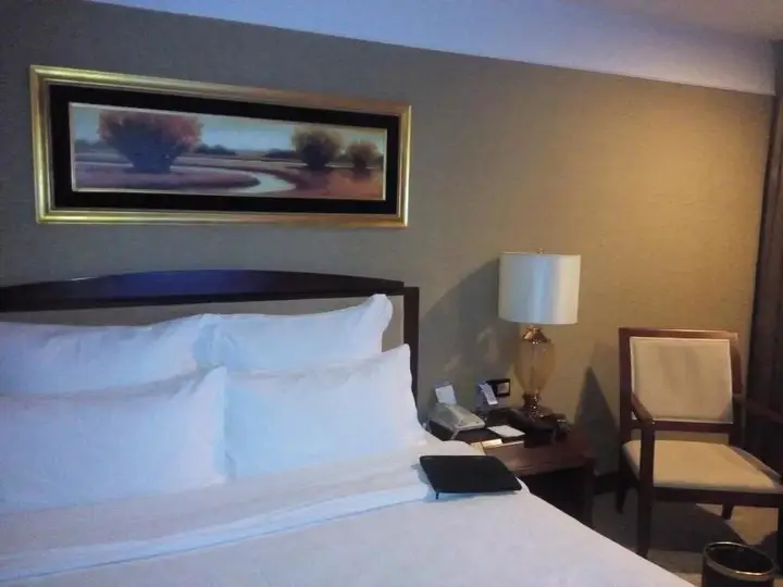 Чунцин: Chongqing Lafee Plaza Hotel