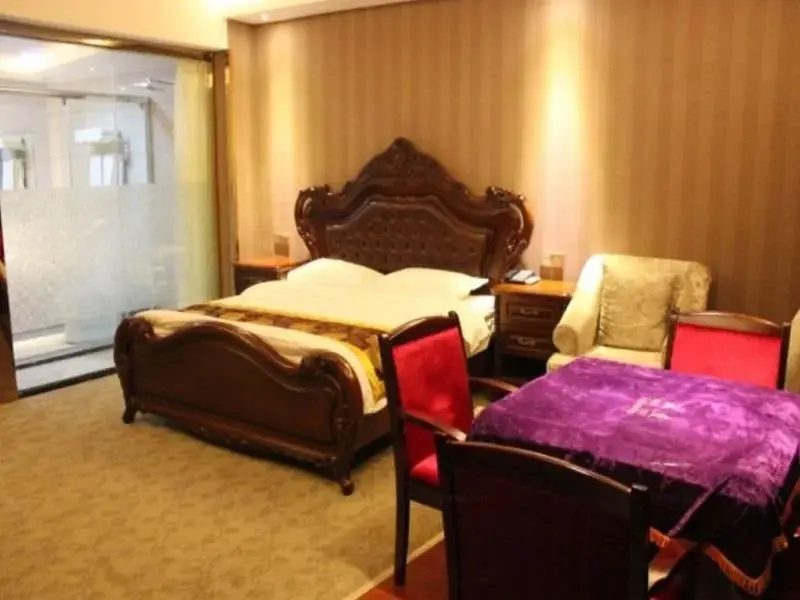 Сиань: Qin Huang Hotel
