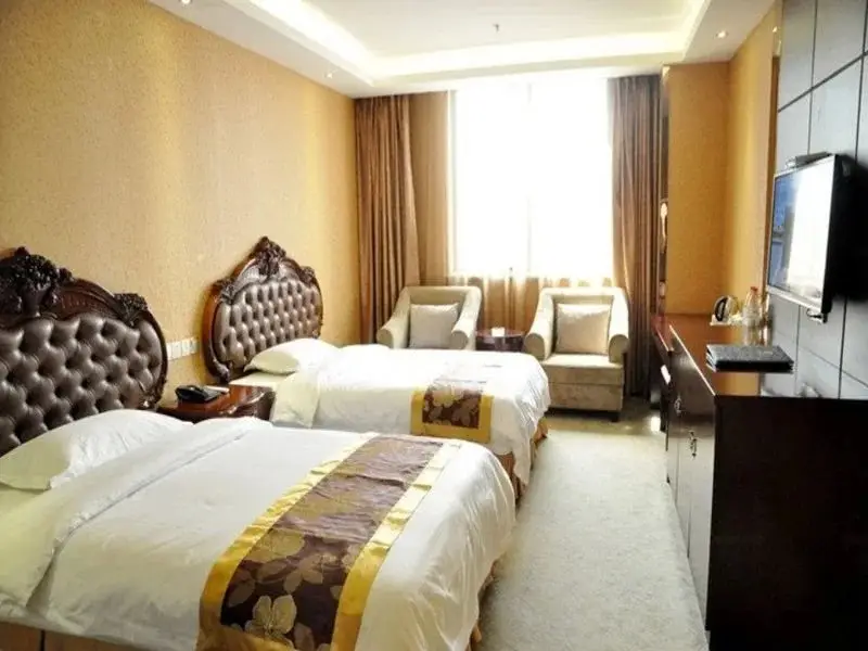 Сиань: Qin Huang Hotel