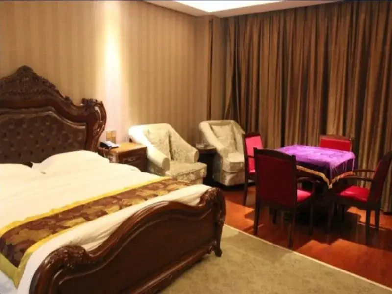 Сиань: Qin Huang Hotel
