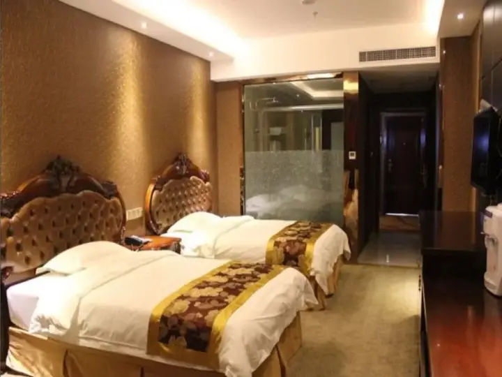 Сиань: Qin Huang Hotel