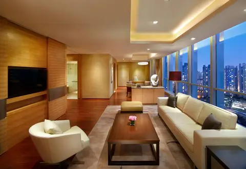 Hyatt Regency Chongqing — фото 1