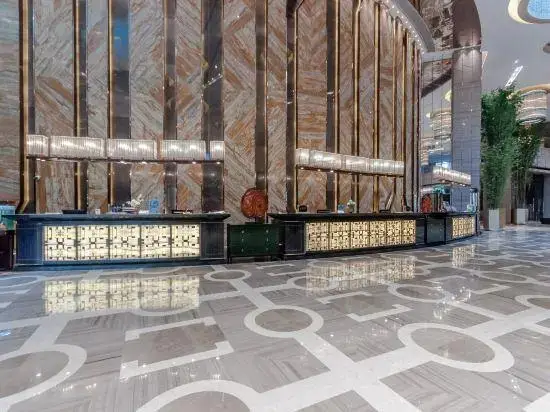 Чунцин: Liang Jiang Genting Grand Hotel