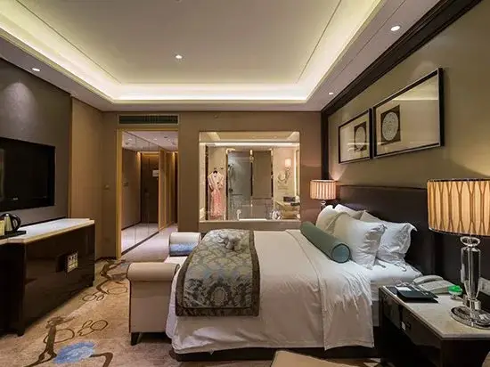 Чунцин: Liang Jiang Genting Grand Hotel