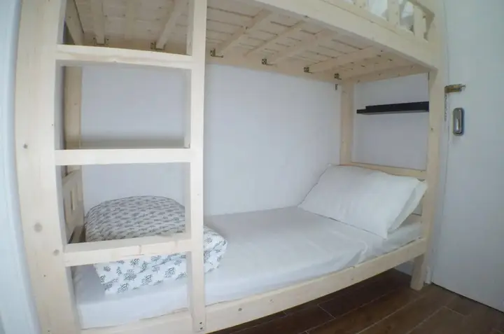 Гонконг: Tung Wo Guest House