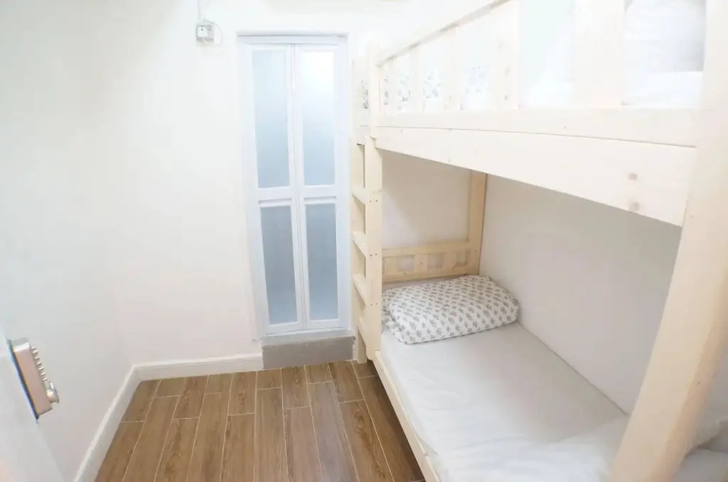 Гонконг: Tung Wo Guest House