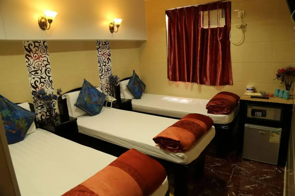 Гонконг: Everest Inn Guest House